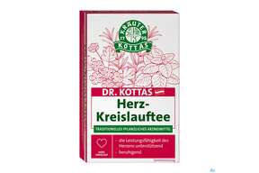 Dr.Kottas Tee Herz-kreislauf 20st, A-Nr.: 3886116 - 01