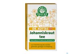 Dr.Kottas Tee Johanniskraut 20st, A-Nr.: 3886168 - 01
