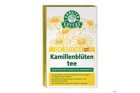 Dr.Kottas Tee Kamillenblueten 20st, A-Nr.: 3886174 - 01