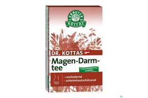 Dr.Kottas Tee Magen-darm 20st, A-Nr.: 3886062 - 01