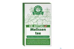 Dr.Kottas Tee Melisse 20st, A-Nr.: 3886211 - 01