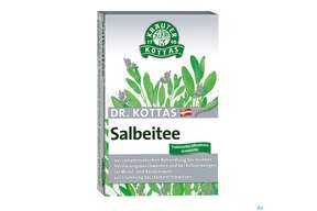 Dr.Kottas Tee Salbei 20st, A-Nr.: 3886263 - 01