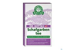 Dr.Kottas Tee Schafgarben 20st, A-Nr.: 3886240 - 01