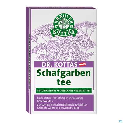 Dr.Kottas Tee Schafgarben 20st, A-Nr.: 3886240 - 01