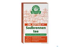 Dr.Kottas Tee Sodbrennen 20st, A-Nr.: 3886079 - 01