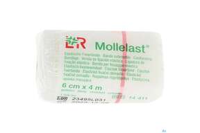 Mullbinden Mollelast Cello 4mx 6cm 1st, A-Nr.: 3274815 - 01