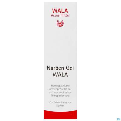 Narben Gel Wala 30g, A-Nr.: 4967940 - 01