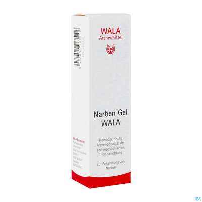 Narben Gel Wala 30g, A-Nr.: 4967940 - 02