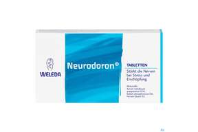Neurodoron Tabl 80st, A-Nr.: 3194105 - 01