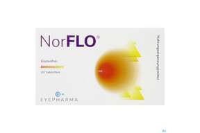 Norflo Tabl 30st, A-Nr.: 3828917 - 01