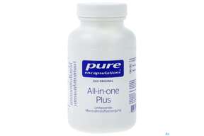 Pure Encapsulations Kapseln All-in-one Plus Mvfe9 90st, A-Nr.: 5754376 - 01