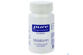 Melatonin Kapseln Pure Encapsulations Me56a 60st, A-Nr.: 5740049 - 01