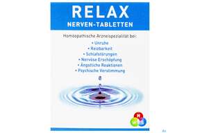 Relax Nerven Tabl 50st, A-Nr.: 2971937 - 01