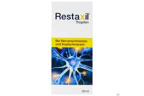 Restaxil Tropfen Z Einnehmen 30ml, A-Nr.: 4954185 - 01