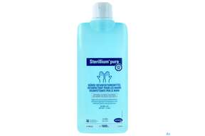 Sterillium Haendedesinfektion Pure 1l, A-Nr.: 5743823 - 01
