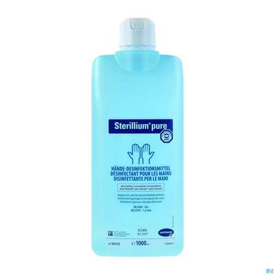 Sterillium Haendedesinfektion Pure 1l, A-Nr.: 5743823 - 02