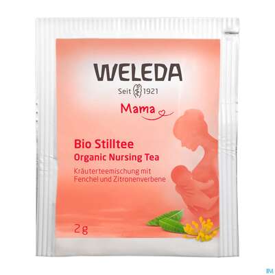 Weleda Stilltee 2g Aufgussbeutel Beutel 20st, A-Nr.: 2572893 - 03