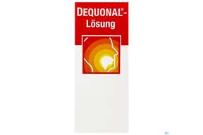 Dequonal Lsg Z. Gurgeln 200ml, A-Nr.: 0528480 - 01