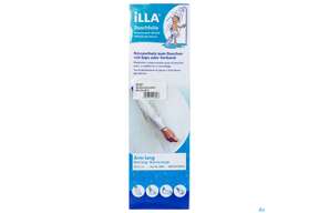 Duschschutz Illa +klebeverschluss Arm 5st, A-Nr.: 0878197 - 01