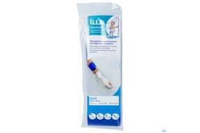 Duschschutz Illa +klebeverschluss Hand 5st, A-Nr.: 0878228 - 01