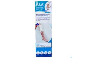 Duschschutz Illa +klebeverschluss Knie Lang 5st, A-Nr.: 2203865 - 01