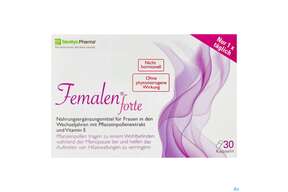 Femalen Hartkapseln Forte 30st, A-Nr.: 4777688 - 01