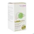 Sie sehen eine Packung Leber Kapseln Pro Figureform 90st, Produktbild: 02 Leber Kapseln Pro Figureform 90st, A-Nr.: 4242094 - 02