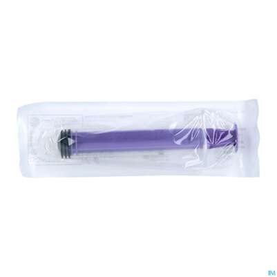 Sie sehen eine Packung Flocare Spritze Enfit 10ml 30st, Produktbild: 01 Flocare Spritze Enfit 10ml 30st, A-Nr.: 4355846 - 01