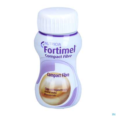 Fortimel/compact/fibre 125ml Vitalflasche Mocca 4st, A-Nr.: 3797915 - 04