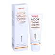 Sie sehen eine Packung Gehwol Gerlavit Moor Vitamin Creme Nr 64202 75ml, Produktbild: 05 Gehwol Gerlavit Moor Vitamin Creme Nr 64202 75ml, A-Nr.: 5598611 - 05