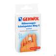Huehneraugen Schutzpolster Gehwol/ring G Mittel Nr 64186 3st, A-Nr.: 4164980 - 02