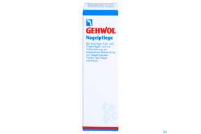 Gehwol Nagelpflege Nr 64149 15ml, A-Nr.: 1129351 - 01