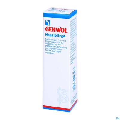 Gehwol Nagelpflege Nr 64149 15ml, A-Nr.: 1129351 - 02