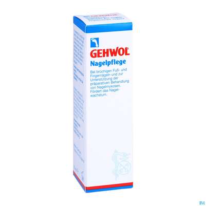 Gehwol Nagelpflege Nr 64149 15ml, A-Nr.: 1129351 - 03