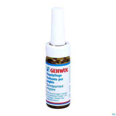 Gehwol Nagelpflege Nr 64149 15ml, A-Nr.: 1129351 - 06
