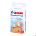 Zehen Schutzring Gehwol Textilfrei G Gross Nr 64 2st, A-Nr.: 2711900 - 02