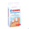 Zehen Schutzring Gehwol Textilfrei G Gross Nr 64 2st, A-Nr.: 2711900 - 03