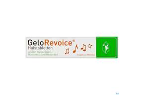 Gelorevoice Halstabl Grapefruit-menthol 20st, A-Nr.: 4275969 - 01