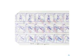Wundverband Gota-por Pu-wundfilm Steril Wasserfest 150x100mm 1st, A-Nr.: 2982332 - 01