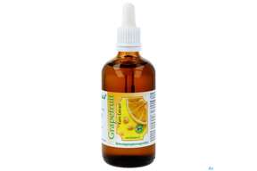 Grapefruit Kernextract Innerlich Pur 100ml, A-Nr.: 2015951 - 01