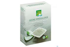 Gruene Mineralerde Phytopharma Surfine Extrafein 300g, A-Nr.: 4764800 - 01