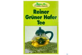 Gruener Tee Hafer Rein 75g, A-Nr.: 0570542 - 01