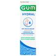 Sie sehen eine Packung Gum Pflege B.mundtrockenheit Hydral Feuchtigk.spray 6010 50ml, Produktbild: 01 Gum Pflege B.mundtrockenheit Hydral Feuchtigk.spray 6010 50ml, A-Nr.: 4335950 - 01