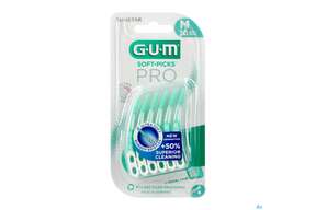 Interdentalbuersten Gum Soft-picks Pro Medium Blister Nr 69 30st, A-Nr.: 5824148 - 01