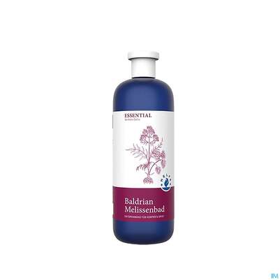 Helfe Baldrian-melissenbad 1l, A-Nr.: 0212096 - 01
