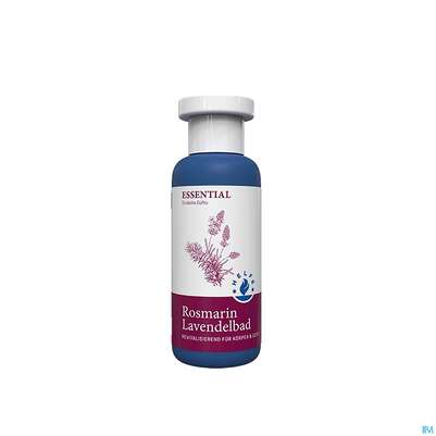 Helfe Rosmarin-lavendelbad 200ml, A-Nr.: 1441663 - 01