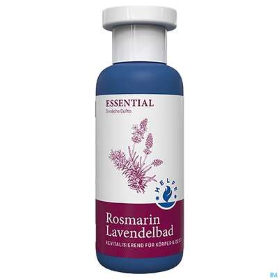 Helfe Rosmarin-lavendelbad 200ml, A-Nr.: 1441663 - 02