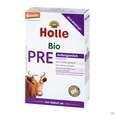 Holle Bio Pre Anfangsmilch Saeuglingsmilch 400g, A-Nr.: 4747351 - 02