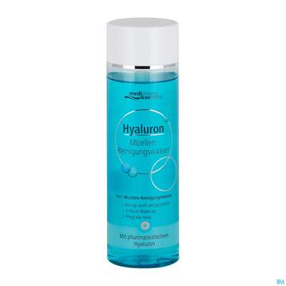 Hyaluron Mizellen Reinigungswasser 200ml, A-Nr.: 4404496 - 02