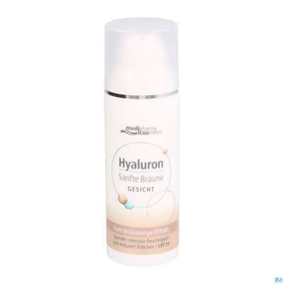 Hyaluron Sanfte Braeune Gesichtspflege 50ml, A-Nr.: 5289809 - 06